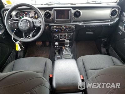 Zdjęcie 8 z 13 samochodu: 2023 JEEP WRANGLER 4XE VIN:1C4JJXN6XPW592098 - miniatura