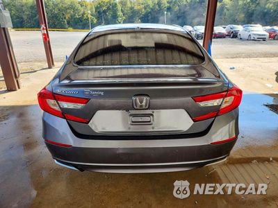 Zdjęcie 6 z 13 samochodu: 2020 HONDA ACCORD LX VIN:1HGCV1F13LA126051 - miniatura