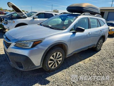 2020 SUBARU OUTBACK 4S4BTAACXL3123785 - główne zdjęcie licytacji z USA - miniatura