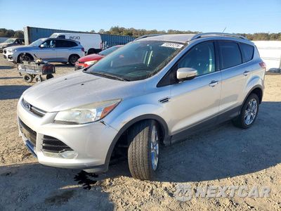 2014 FORD ESCAPE TITANIUM 1FMCU0J93EUB47231 - główne zdjęcie licytacji z USA - miniatura