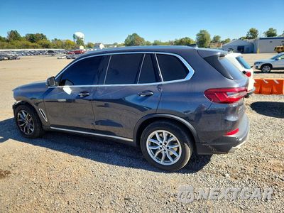 Drugie zdjęcie samochodu z przodu: 2020 BMW X5 XDRIVE40I VIN:5UXCR6C08LLL76190 - miniatura