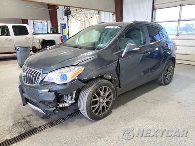 2016 BUICK ENCORE SPORT TOURING KL4CJ2SM6GB599128 - główne zdjęcie licytacji z USA - miniatura