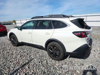 Drugie zdjęcie samochodu z przodu: 2020 SUBARU OUTBACK ONYX EDITION XT VIN:4S4BTGHD9L3201460 - miniatura