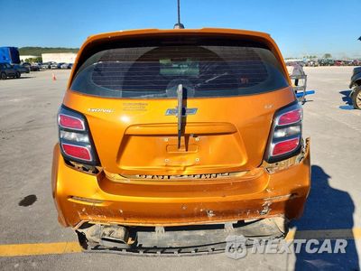 Zdjęcie 6 z 12 samochodu: 2018 CHEVROLET SONIC LT VIN:1G1JD6SH6J4113744 - miniatura