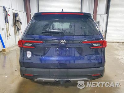 Zdjęcie 6 z 14 samochodu: 2025 TOYOTA GRAND HIGHLANDER PLATINUM VIN:5TDAAAB57SS099545 - miniatura