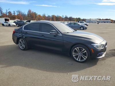 Czwarte zdjęcie samochodu z boku: 2017 BMW 330 XI VIN:WBA8D9G56HNT91499 - miniatura