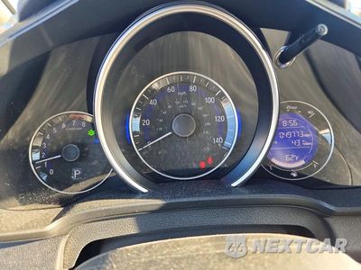 Zdjęcie 9 z 12 samochodu: 2016 HONDA FIT LX VIN:JHMGK5H50GX022103 - miniatura
