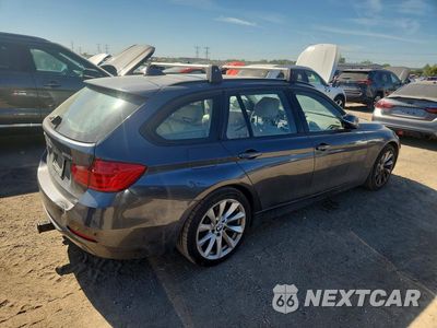 Trzecie zdjęcie samochodu z tyłu: 2014 BMW 328 XI VIN:WBA3G7C53EF186269 - miniatura