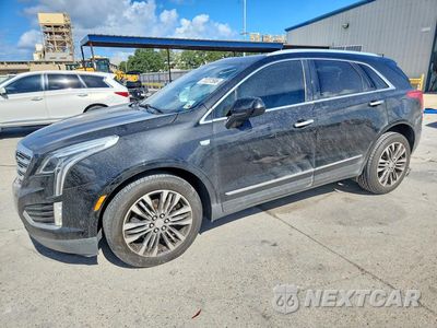 2018 CADILLAC XT5 PREMIUM LUXURY 1GYKNERS0JZ204784 - główne zdjęcie licytacji z USA - miniatura