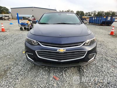 Piąte zdjęcie samochodu w środku: 2018 CHEVROLET MALIBU LS VIN:1G1ZB5ST2JF104163 - miniatura