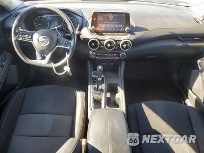 Zdjęcie 8 z 12 samochodu: 2021 NISSAN SENTRA SV VIN:3N1AB8CV5MY296412 - miniatura