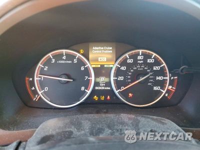 Zdjęcie 9 z 13 samochodu: 2022 ACURA ILX PREMIUM A-SPEC VIN:19UDE2F85NA006844 - miniatura