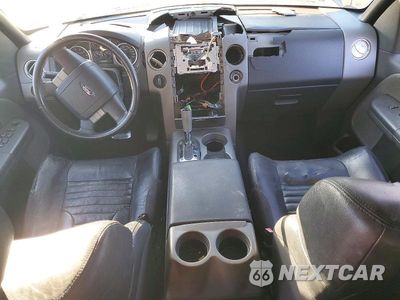 Zdjęcie 8 z 12 samochodu: 2005 FORD F150 SUPERCREW VIN:1FTPW14565KB79858 - miniatura