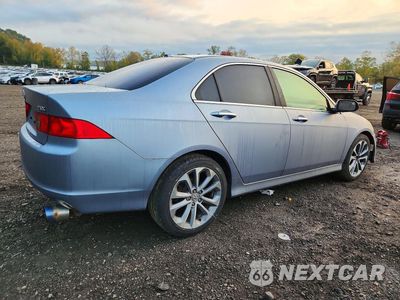Trzecie zdjęcie samochodu z tyłu: 2008 ACURA TSX VIN:JH4CL96878C021670 - miniatura