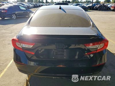 Zdjęcie 6 z 13 samochodu: 2020 HONDA ACCORD SPORT VIN:1HGCV1F38LA011849 - miniatura
