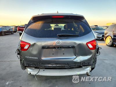 Zdjęcie 6 z 13 samochodu: 2019 NISSAN PATHFINDER S VIN:5N1DR2MN1KC598444 - miniatura