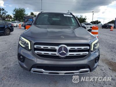 Piąte zdjęcie samochodu w środku: 2020 MERCEDES-BENZ GLB 250 4MATIC VIN:WDC4M4HB7LW001743 - miniatura
