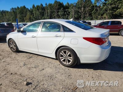 Drugie zdjęcie samochodu z przodu: 2013 HYUNDAI SONATA GLS VIN:5NPEB4AC4DH634176 - miniatura