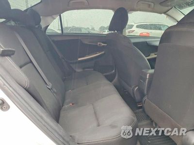 Zdjęcie 10 z 13 samochodu: 2012 TOYOTA COROLLA S VIN:2T1BU4EE2CC872408 - miniatura