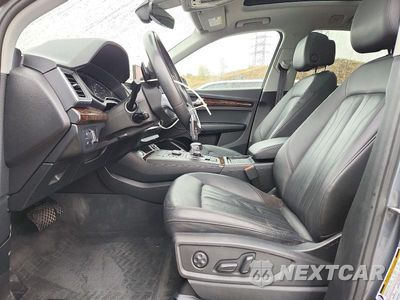 Zdjęcie 7 z 14 samochodu: 2020 AUDI Q5 PREMIUM VIN:WA1ANAFY5L2041901 - miniatura