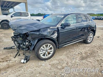 2025 AUDI Q3 PREMIUM S LINE 45 WA1DECF32S1053716 - główne zdjęcie licytacji z USA - miniatura