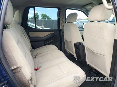 Zdjęcie 10 z 12 samochodu: 2008 FORD EXPLORER SPORT TRAC XLT VIN:1FMEU31E28UA28758 - miniatura