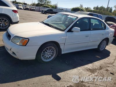 2003 SUBARU LEGACY L 4S3BE635737209283 - główne zdjęcie licytacji z USA - miniatura