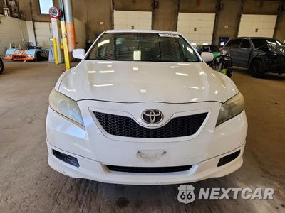 Piąte zdjęcie samochodu w środku: 2007 TOYOTA CAMRY SE VIN:4T1BE46K77U538820 - miniatura