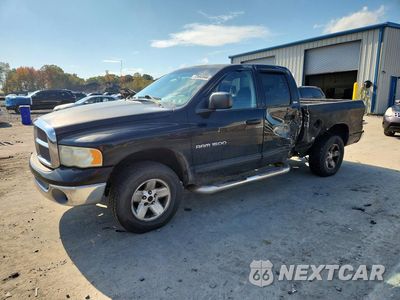 2002 DODGE RAM 1500 3D7HU18N72G200990 - główne zdjęcie licytacji z USA - miniatura