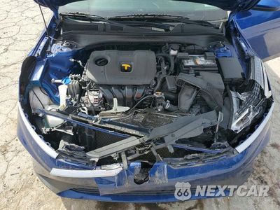 Zdjęcie 11 z 12 samochodu: 2024 KIA FORTE LXS VIN:3KPF24AD3RE805976 - miniatura