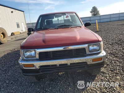 Piąte zdjęcie samochodu w środku: 1991 TOYOTA PICKUP DELUXE VIN:JT4VN13DXM5050649 - miniatura