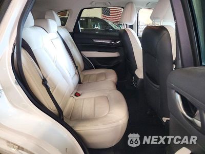 Zdjęcie 10 z 13 samochodu: 2019 MAZDA CX-5 GRAND TOURING VIN:JM3KFBDM7K0643150 - miniatura