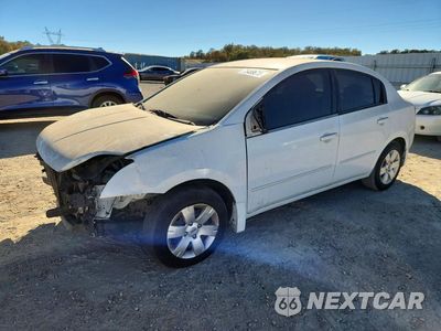 2008 NISSAN SENTRA 2.0 3N1AB61E78L708730 - główne zdjęcie licytacji z USA - miniatura