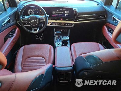 Zdjęcie 8 z 13 samochodu: 2025 KIA SPORTAGE SX PRESTIGE VIN:5XYK5CDF0SG233450 - miniatura