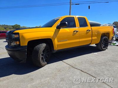 2014 CHEVROLET SILVERADO K1500 1GCVKPEC5EZ284594 - główne zdjęcie licytacji z USA - miniatura