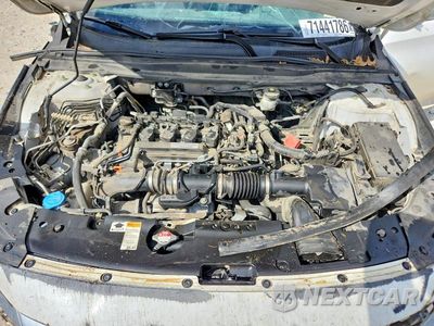 Zdjęcie 11 z 12 samochodu: 2019 HONDA ACCORD LX VIN:1HGCV1F10KA096263 - miniatura