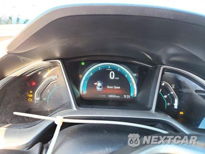 Zdjęcie 9 z 12 samochodu: 2016 HONDA CIVIC EX VIN:19XFC1F31GE006755 - miniatura
