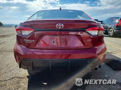 Zdjęcie 6 z 12 samochodu: 2025 TOYOTA COROLLA SE VIN:5YFS4MCE8SP236318 - miniatura