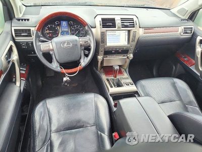 Zdjęcie 8 z 13 samochodu: 2012 LEXUS GX 460 VIN:JTJBM7FX1C5036732 - miniatura