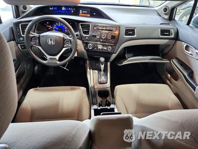 Zdjęcie 8 z 12 samochodu: 2013 HONDA CIVIC EX VIN:19XFB2F89DE276171 - miniatura