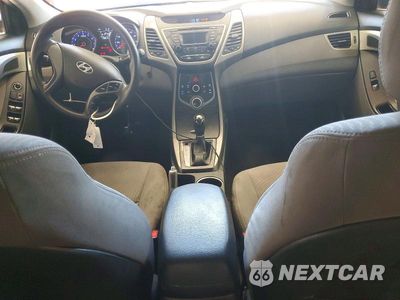Zdjęcie 8 z 12 samochodu: 2016 HYUNDAI ELANTRA SE VIN:KMHDH4AE7GU600766 - miniatura