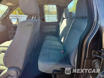 Zdjęcie 10 z 12 samochodu: 2014 FORD F150 SUPER CAB VIN:1FTFX1EF7EFC81842 - miniatura