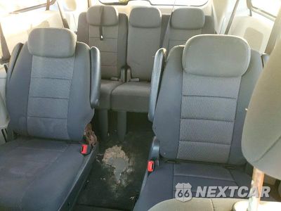 Zdjęcie 10 z 13 samochodu: 2009 DODGE GRAND CARAVAN SXT VIN:2D8HN541X9R526418 - miniatura