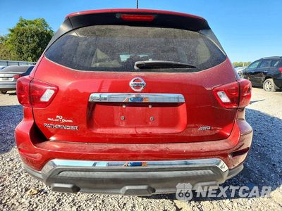 Zdjęcie 6 z 14 samochodu: 2017 NISSAN PATHFINDER S VIN:5N1DR2MM2HC676178 - miniatura