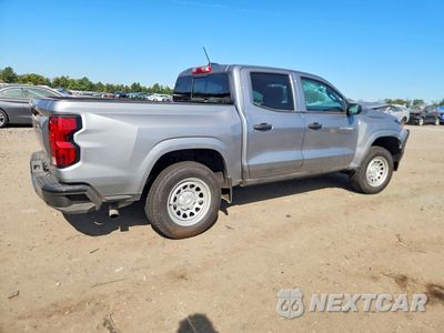 Trzecie zdjęcie samochodu z tyłu: 2026 CHEVROLET COLORADO VIN:1GCPSBEK7T1168151 - miniatura