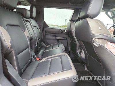 Zdjęcie 11 z 13 samochodu: 2026 FORD BRONCO OUTER BANKS VIN:1FMDE8BH1TLB04760 - miniatura