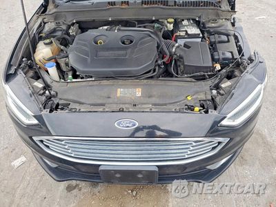Zdjęcie 11 z 13 samochodu: 2018 FORD FUSION TITANIUM/PLATINUM VIN:3FA6P0K98JR153329 - miniatura