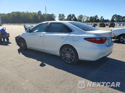 Drugie zdjęcie samochodu z przodu: 2016 TOYOTA CAMRY SPECIAL EDITION VIN:4T1BF1FK3GU510606 - miniatura