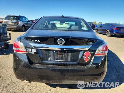 Zdjęcie 6 z 12 samochodu: 2015 NISSAN ALTIMA 2.5 S VIN:1N4AL3AP7FN870161 - miniatura