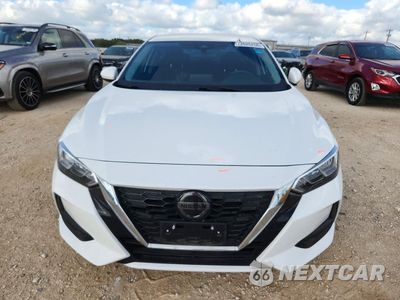 Piąte zdjęcie samochodu w środku: 2023 NISSAN SENTRA SV VIN:3N1AB8CV5PY229295 - miniatura